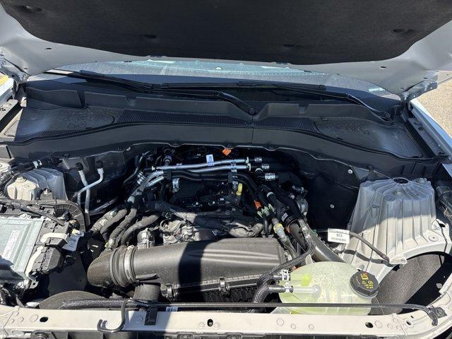 new 2025 Ford Explorer car, priced at $44,883