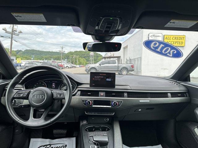used 2019 Audi A5 car, priced at $23,995