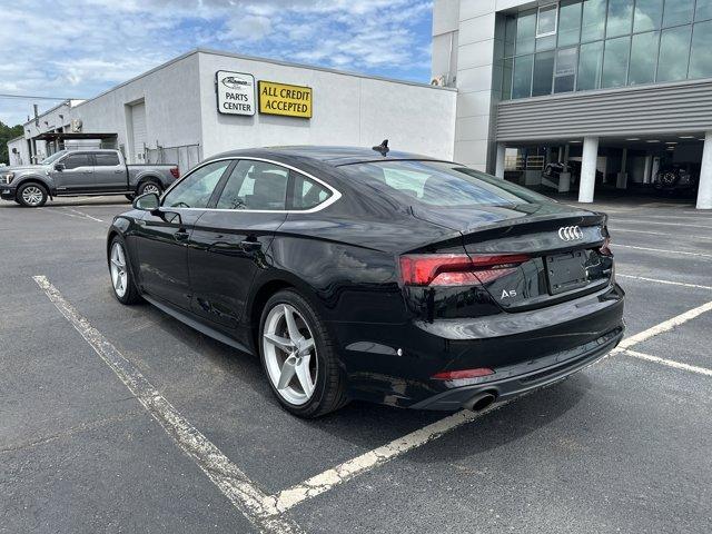 used 2019 Audi A5 car, priced at $23,995
