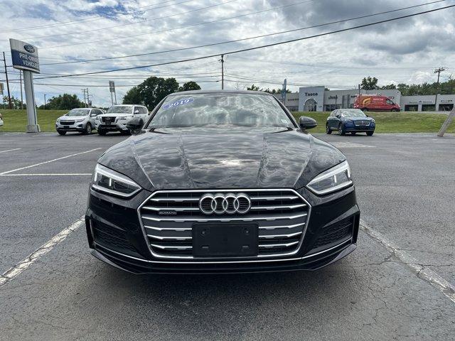 used 2019 Audi A5 car, priced at $23,995