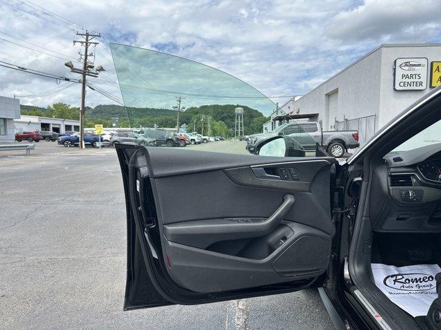 used 2019 Audi A5 car, priced at $23,995