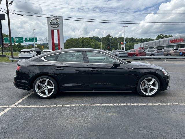 used 2019 Audi A5 car, priced at $23,995