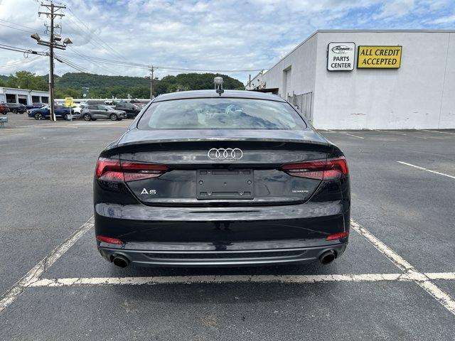 used 2019 Audi A5 car, priced at $23,995