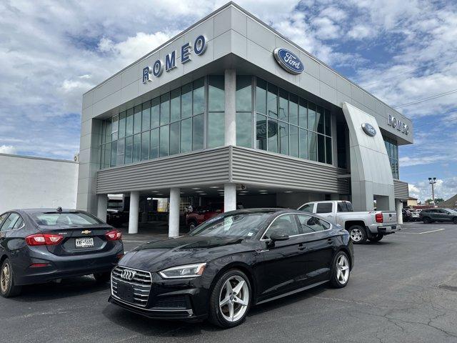 used 2019 Audi A5 car, priced at $23,995
