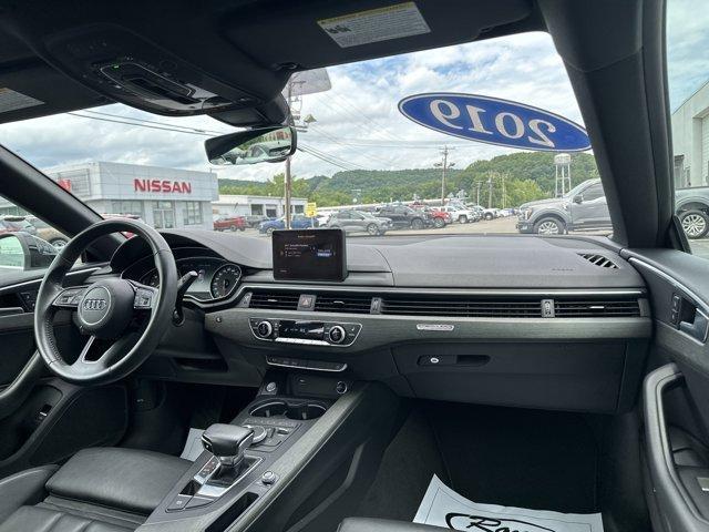 used 2019 Audi A5 car, priced at $23,995