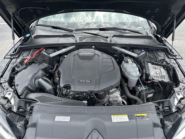 used 2019 Audi A5 car, priced at $23,995