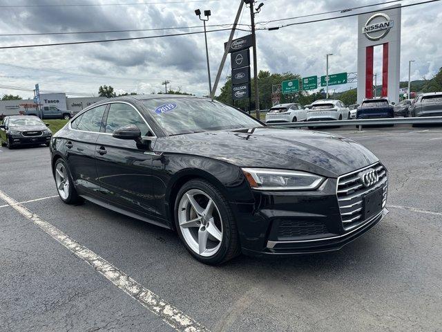 used 2019 Audi A5 car, priced at $23,995