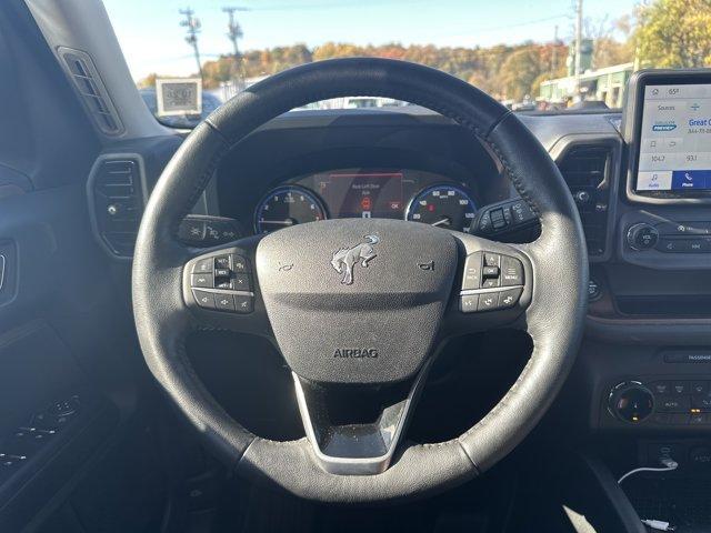 used 2022 Ford Bronco Sport car, priced at $27,335