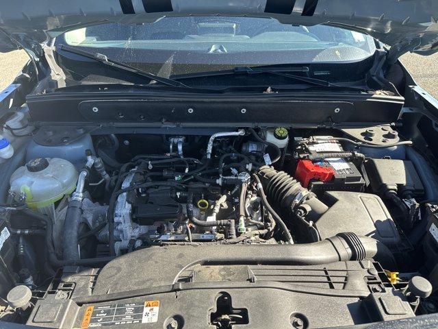 used 2022 Ford Bronco Sport car, priced at $27,335