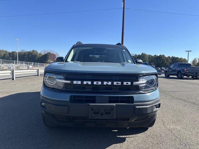 used 2022 Ford Bronco Sport car, priced at $27,335