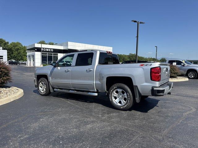 used 2018 Chevrolet Silverado 1500 car, priced at $36,995
