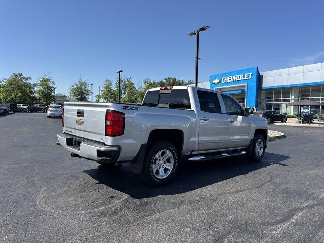 used 2018 Chevrolet Silverado 1500 car, priced at $36,995