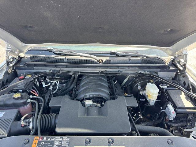 used 2018 Chevrolet Silverado 1500 car, priced at $36,995