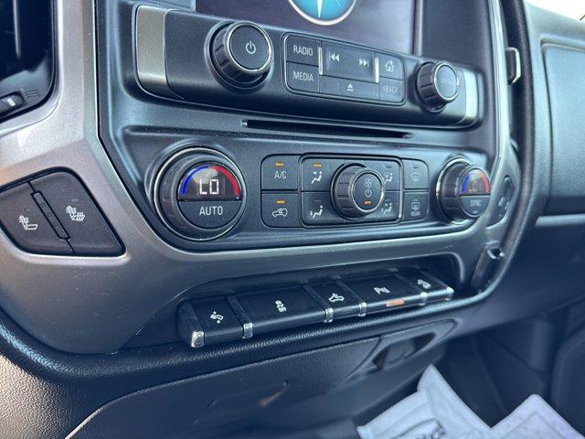 used 2018 Chevrolet Silverado 1500 car, priced at $36,995