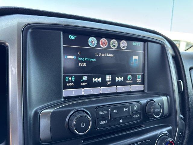 used 2018 Chevrolet Silverado 1500 car, priced at $36,995