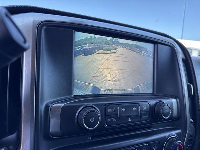 used 2018 Chevrolet Silverado 1500 car, priced at $36,995