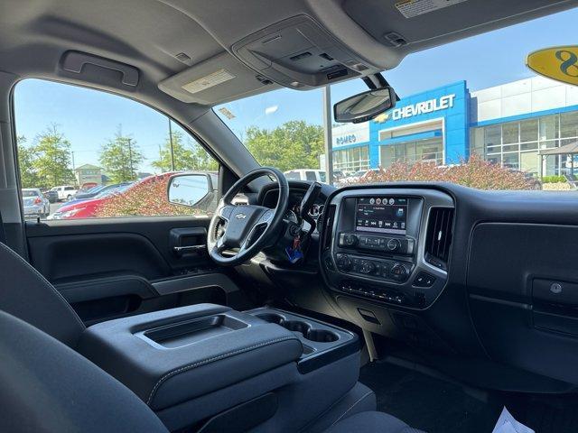 used 2018 Chevrolet Silverado 1500 car, priced at $36,995