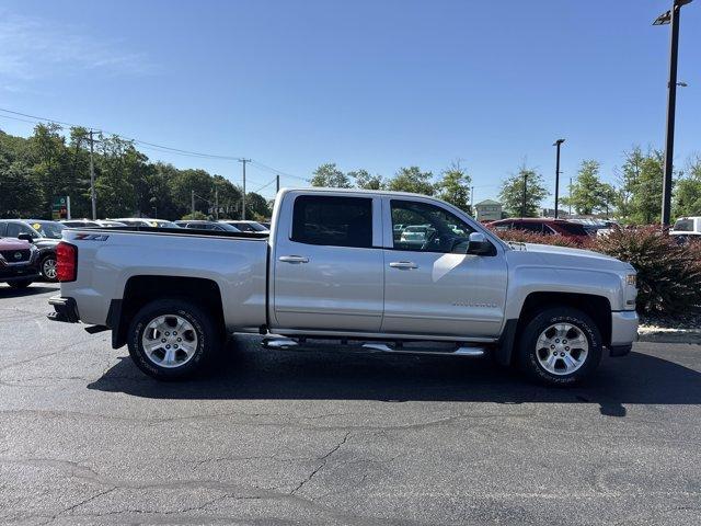 used 2018 Chevrolet Silverado 1500 car, priced at $36,995