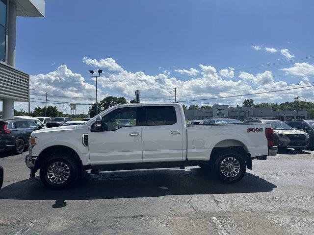 used 2020 Ford F-350 car, priced at $43,995
