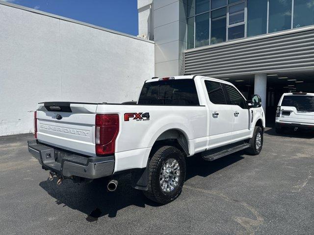 used 2020 Ford F-350 car, priced at $43,995