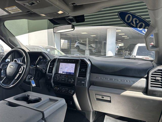used 2020 Ford F-350 car, priced at $43,995