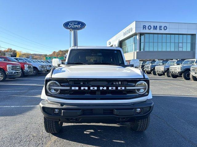 new 2024 Ford Bronco car, priced at $54,775