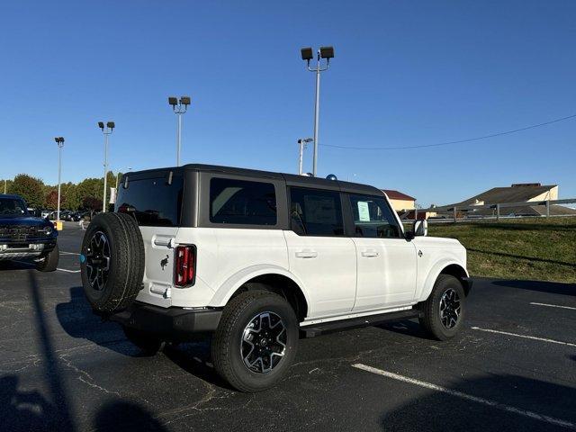 new 2024 Ford Bronco car, priced at $54,775