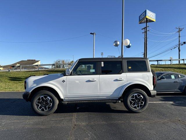 new 2024 Ford Bronco car, priced at $54,775