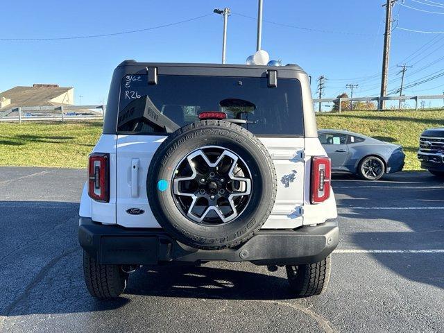 new 2024 Ford Bronco car, priced at $54,775