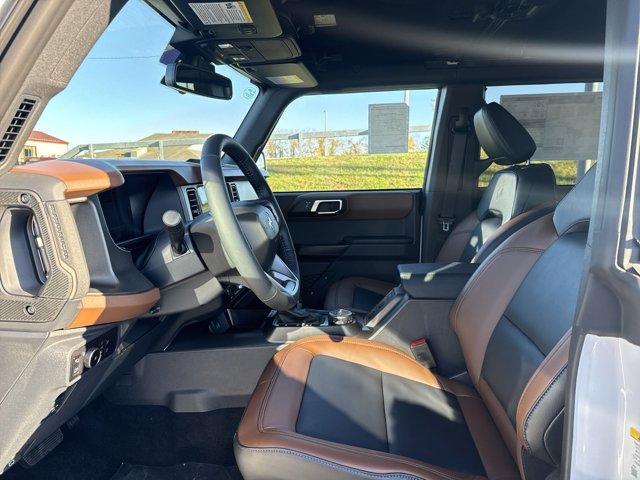 new 2024 Ford Bronco car, priced at $54,775