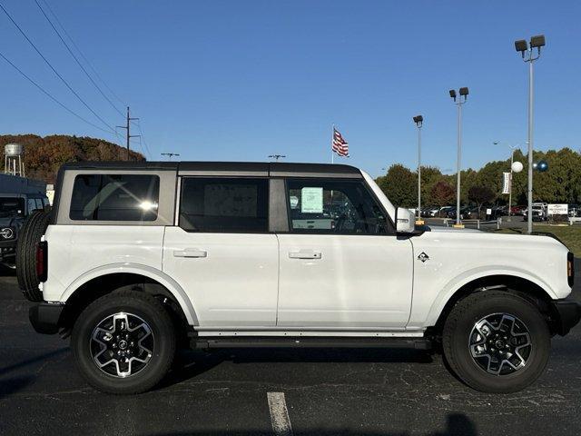 new 2024 Ford Bronco car, priced at $54,775