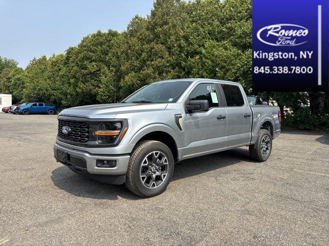 new 2025 Ford F-150 car, priced at $49,240