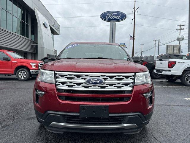 used 2019 Ford Explorer car, priced at $21,900