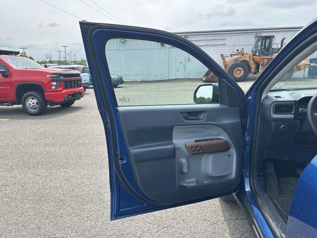 used 2023 Ford Maverick car, priced at $31,995