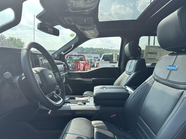 new 2025 Ford F-150 car, priced at $76,288