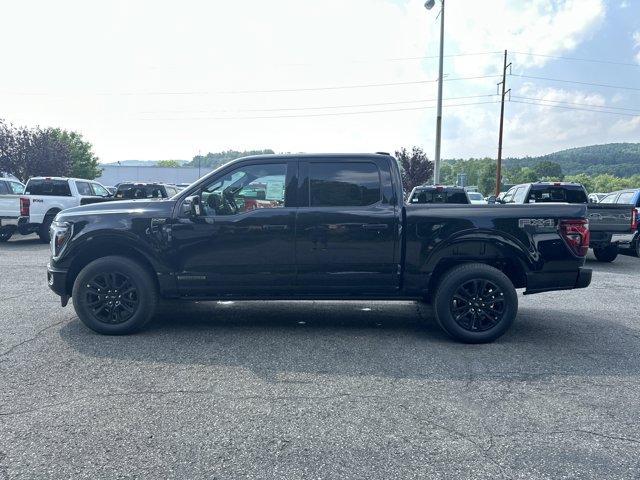 new 2025 Ford F-150 car, priced at $76,288