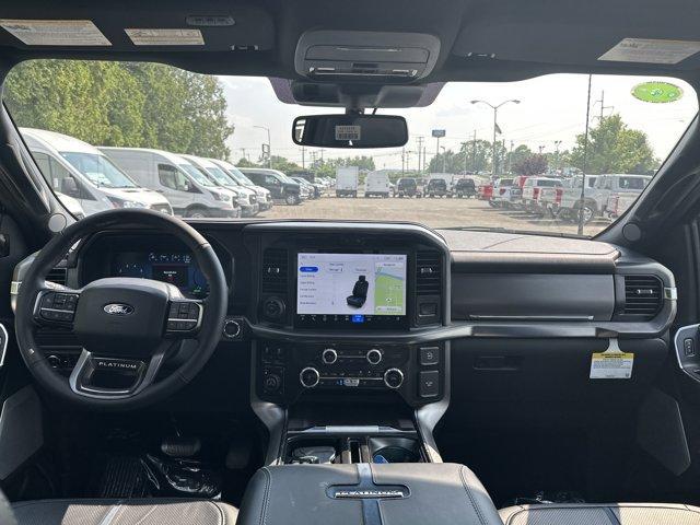 new 2025 Ford F-150 car, priced at $76,288