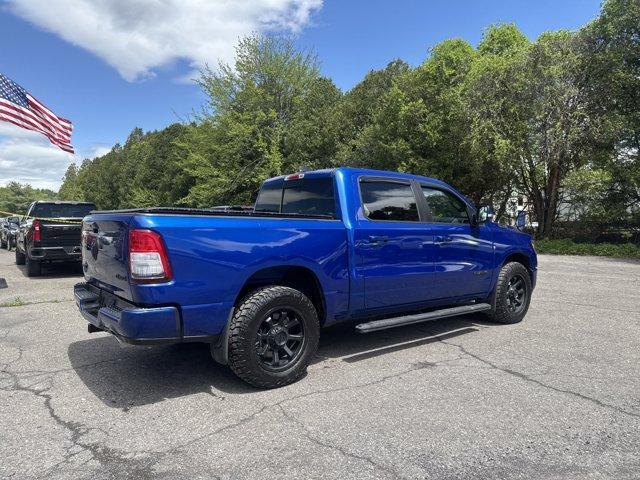 used 2019 Ram 1500 car, priced at $32,995