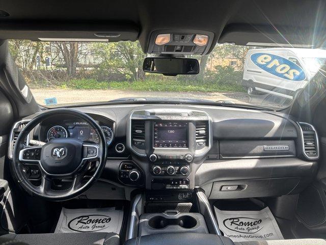 used 2019 Ram 1500 car, priced at $32,995