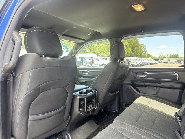 used 2019 Ram 1500 car, priced at $32,995