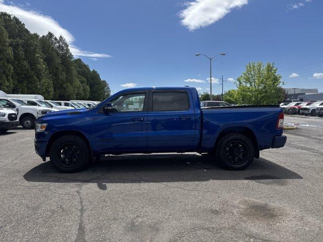 used 2019 Ram 1500 car, priced at $32,995