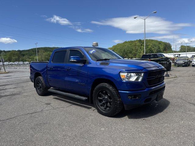 used 2019 Ram 1500 car, priced at $32,995