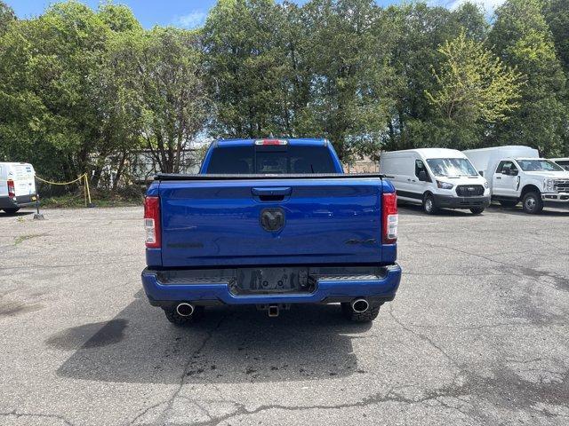 used 2019 Ram 1500 car, priced at $32,995