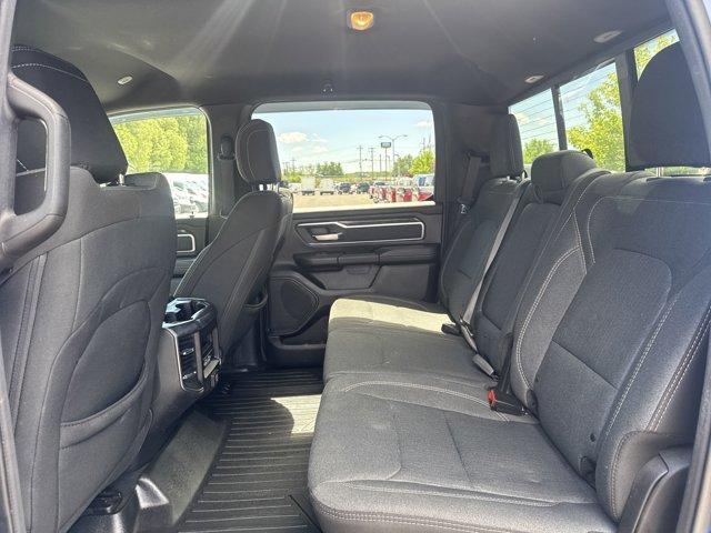 used 2019 Ram 1500 car, priced at $32,995