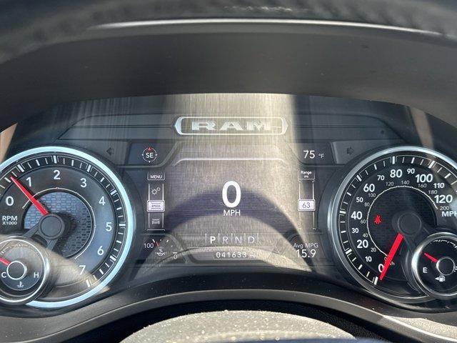 used 2019 Ram 1500 car, priced at $32,995