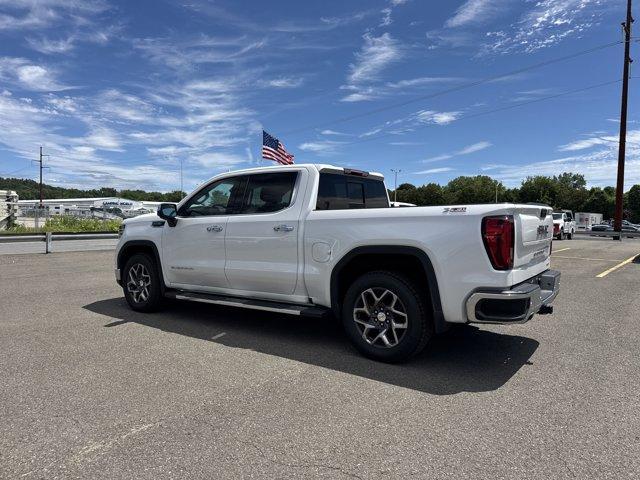 used 2022 GMC Sierra 1500 car, priced at $38,550