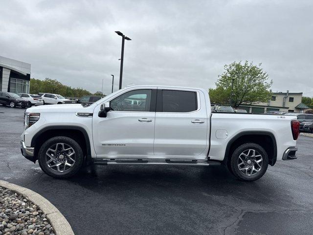 used 2022 GMC Sierra 1500 car, priced at $43,995
