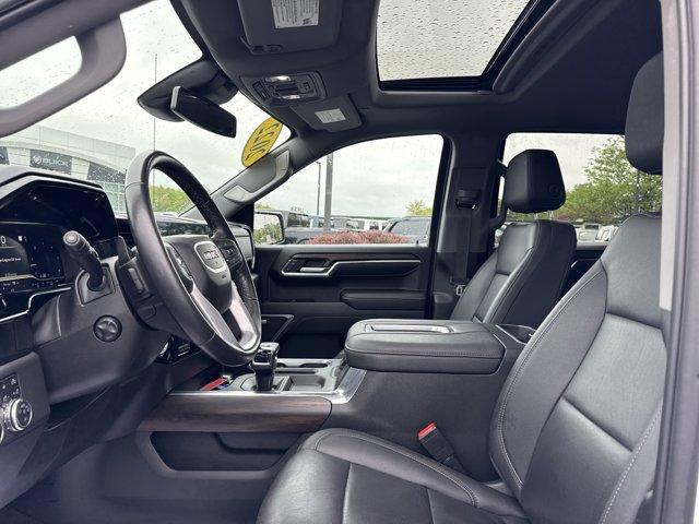 used 2022 GMC Sierra 1500 car, priced at $43,995