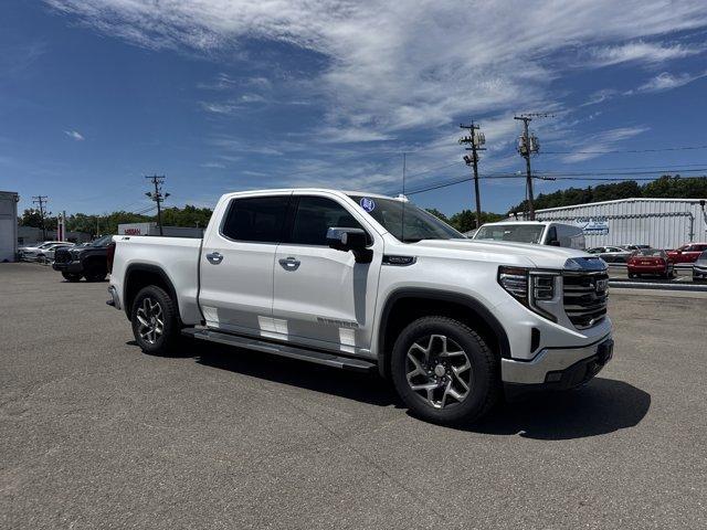 used 2022 GMC Sierra 1500 car, priced at $38,550