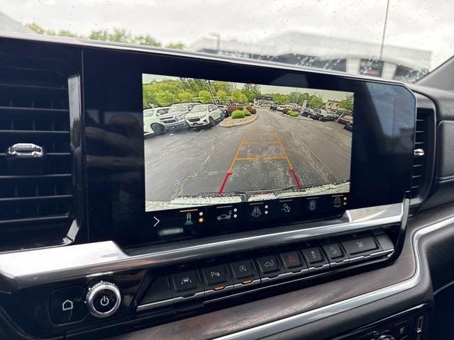 used 2022 GMC Sierra 1500 car, priced at $43,995